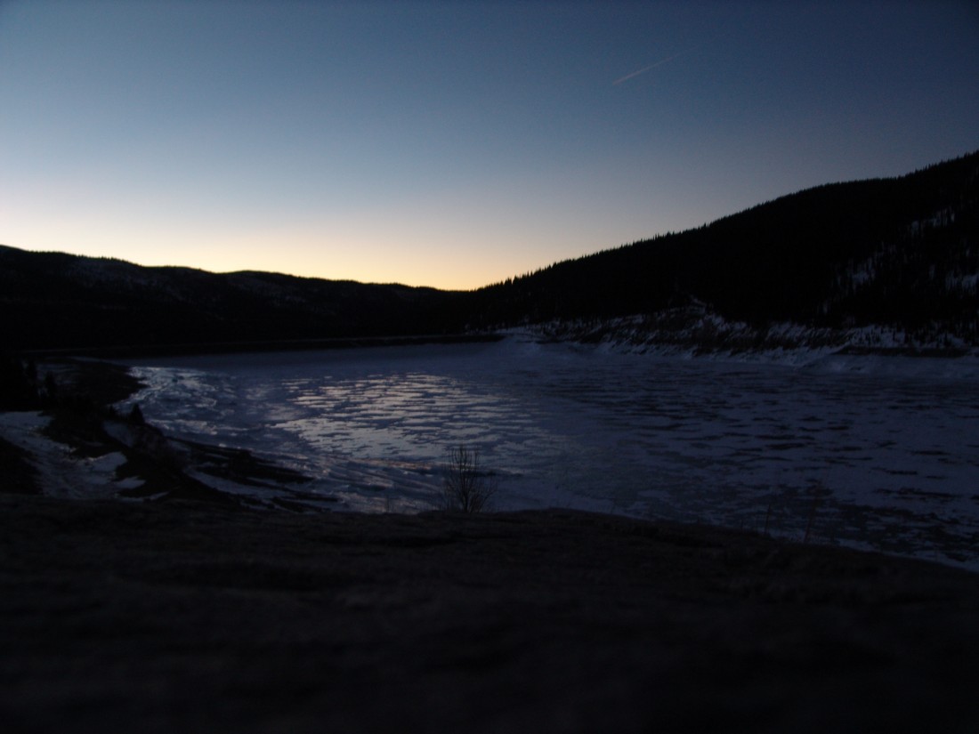 Montgomery Reservoir